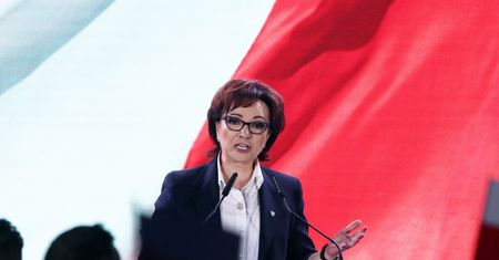 "To było piekło kobiet". Witek uderza w Tuska