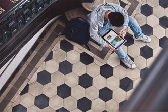 Studenci w świecie wielkiego biznesu. To ma być kierunek dla przyszłych inwestorów