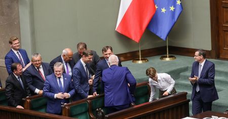 Rekonstrukcja rządu. Możliwy superresort w Piotrem Glińskim na czele