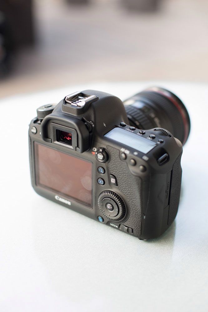 Canon EOS 6D - pierwsze wrażenia [galeria + wideo] 7