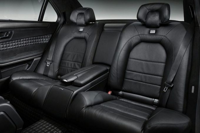 Brabus EV12 Black Baron