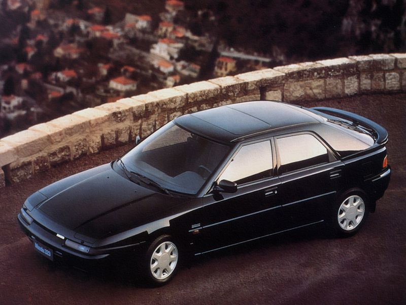Mazda 323F 4. generacja