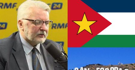 Waszyczkowski o San Escobar: "Jak można z błędu zrobić taką piramidę bzdur?"