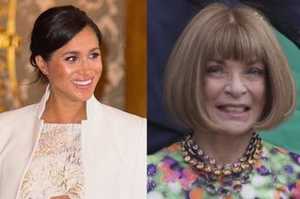 Meghan Markle zostanie gościnną REDAKTORKĄ NACZELNĄ wrześniowego "Vogue'a". "Anna Wintour jest rozgniewana faktem, że straciła taką okazję"