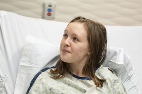 14-latka miała udar mózgu. Wróciła do normalnego życia tylko dzięki temu, że szybko trafiła do szpitala