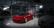 Alfa Romeo 4C