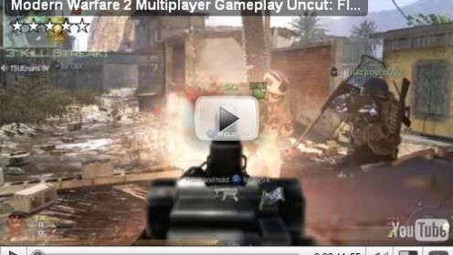 Nowy klip z Modern Warfare 2 1