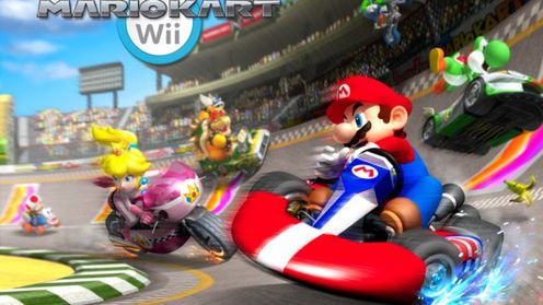 Mario Kart to najlepsza gra w historii według księgi Guinnessa! 1
