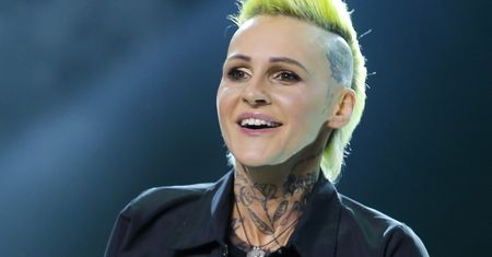 Agnieszka Chylińska ma swojego anioła stróża. To zdjęcie udowadnia ich bliskość