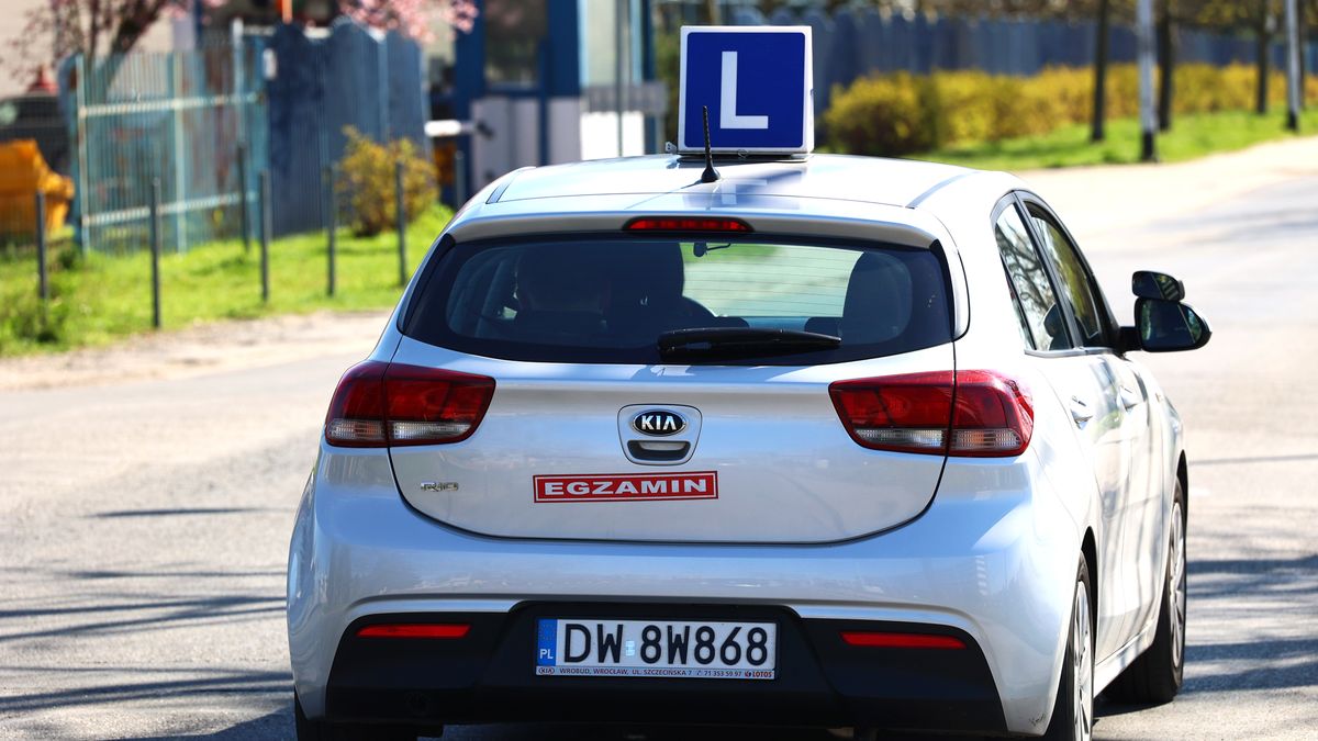 Prawo jazdy od 17. roku życia