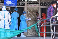 Koronawirus. Nietypowe zdarzenie w szpitalu w Indiach. Kobiety zamieniły się dziećmi