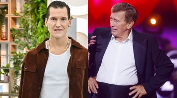 Jacek Jeschke i Jan Englert w scenie z "Kilera". Odegrali ją KONCERTOWO: "Iconic!"