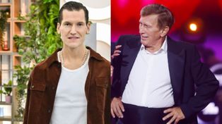 Jacek Jeschke i Jan Englert w scenie z "Kilera". Odegrali ją KONCERTOWO: "Iconic!"