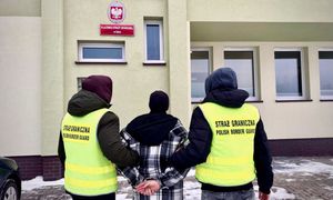 Straż Graniczna ujawnia, co robił w Polsce. Został deportowany