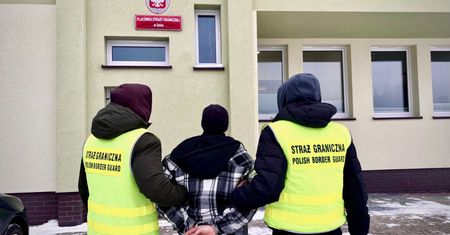 Straż Graniczna ujawnia, co robił w Polsce. Został deportowany