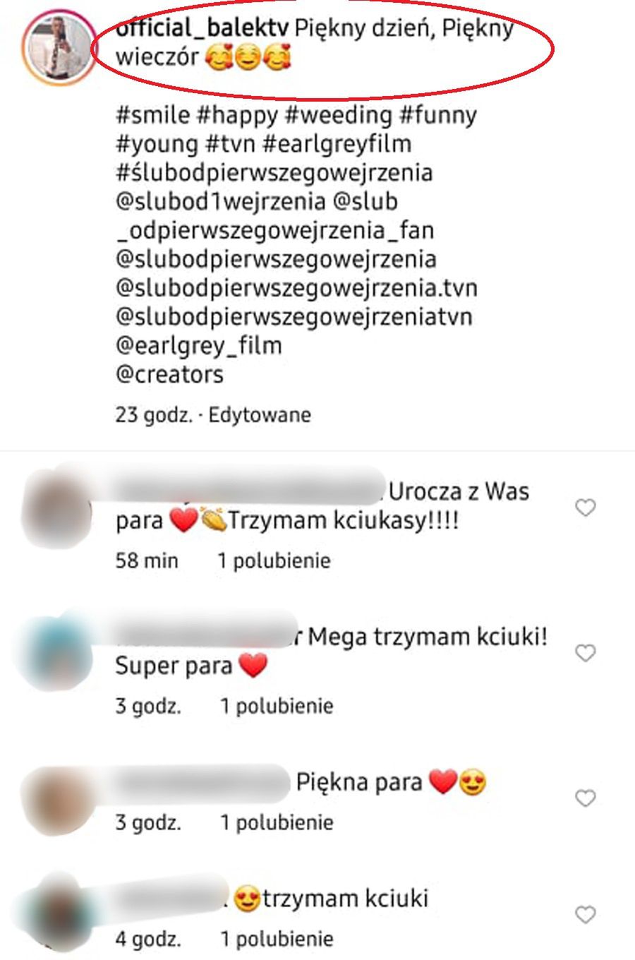 "Ślub od pierwszego wejrzenia". Adam pochwalił się prywatnym filmikiem 