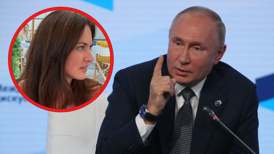 Amerykańska dziennikarka przeprowadziła wywiad z Władimirem Putinem 