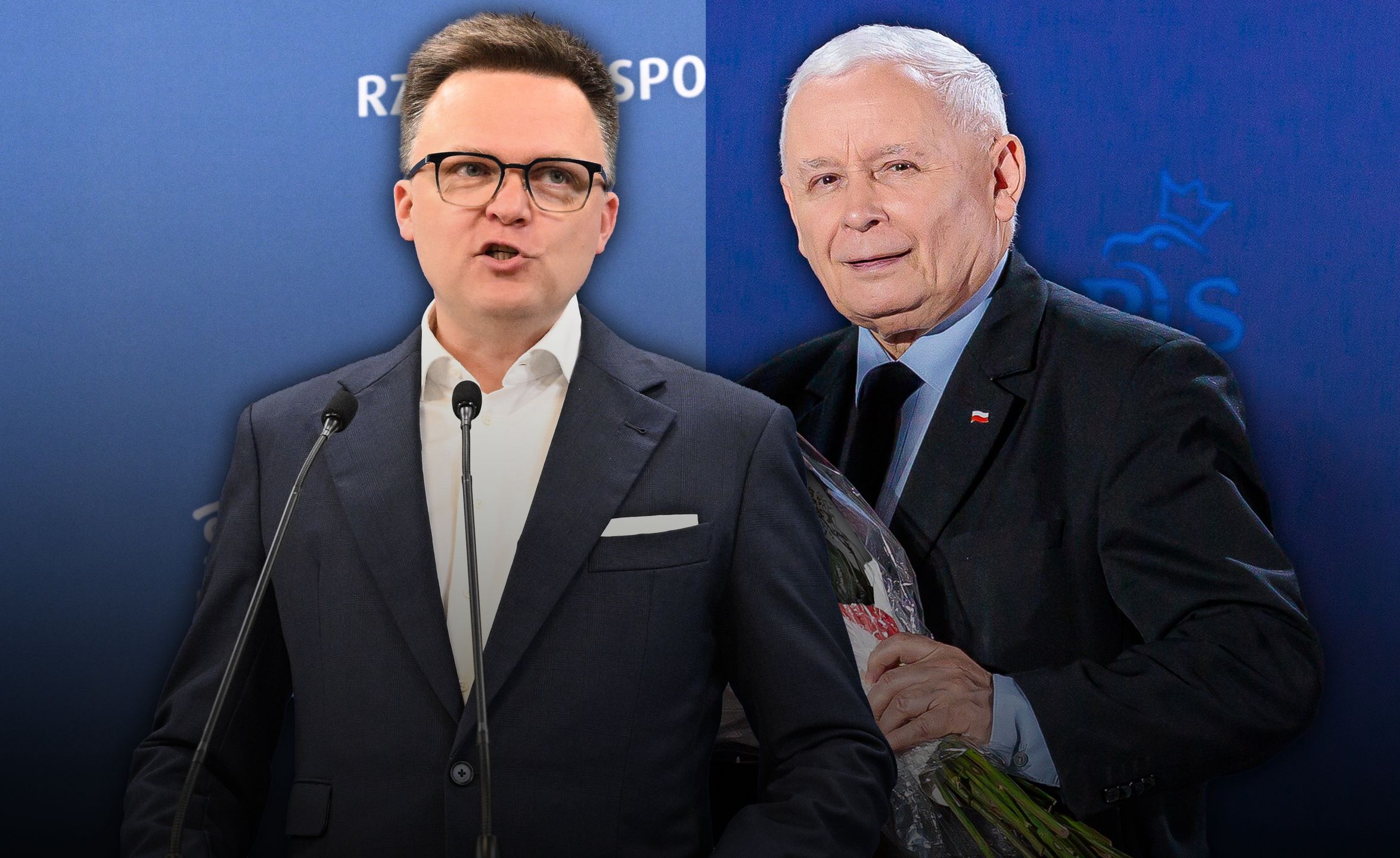 Szymon Hołownia jest pod ostrzałem koalicjantów po spotkaniu z J