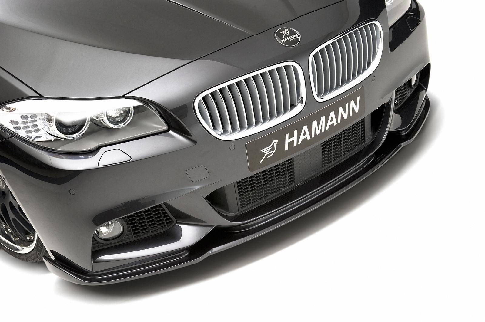 BMW 5 Hamann M-Pakiet