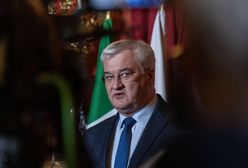 Szef MSZ Ukrainy: Wracamy w lepszym nastroju. Nie jesteśmy sami