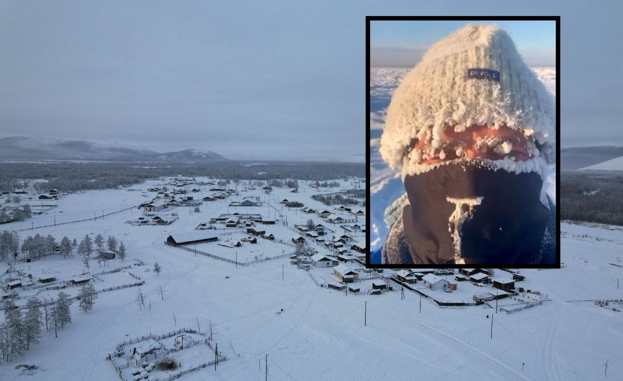 wiadomości,aktualności,WP Wiadomości Nie żyje Adam Borejko. Podróżnik zmarł podczas wyprawy w Jakucji