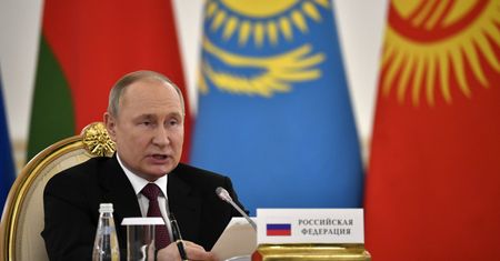 Rosja znów straszy. Pilna informacja. Były weteran komentuje