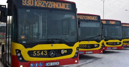 Nowość w mObywatelu 2.0. Sprawdzisz stan techniczny autobusu