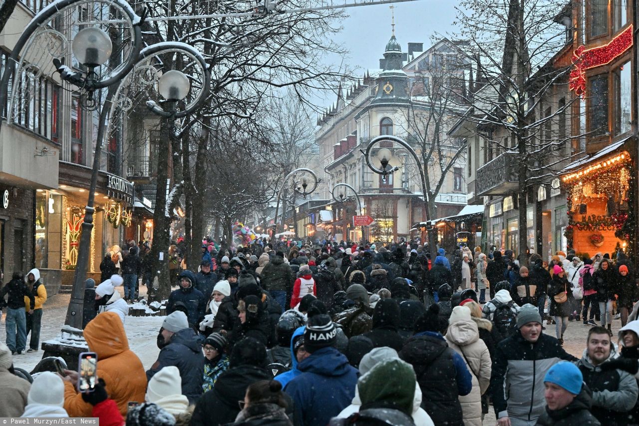 Nocleg tylko w obiekcie hotelarskim? Resort chce umożliwić tworzenie specjalnych stref