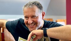 Dariusz Łukawski w redakcji „Teleexpressu”. „Wróciłem do korzeni”