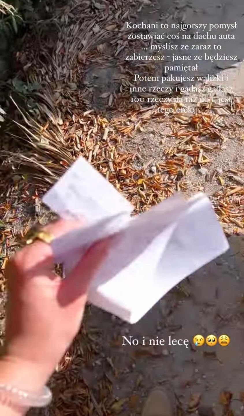 Wycieczka Marceliny Zawadzkiej do Tulum
