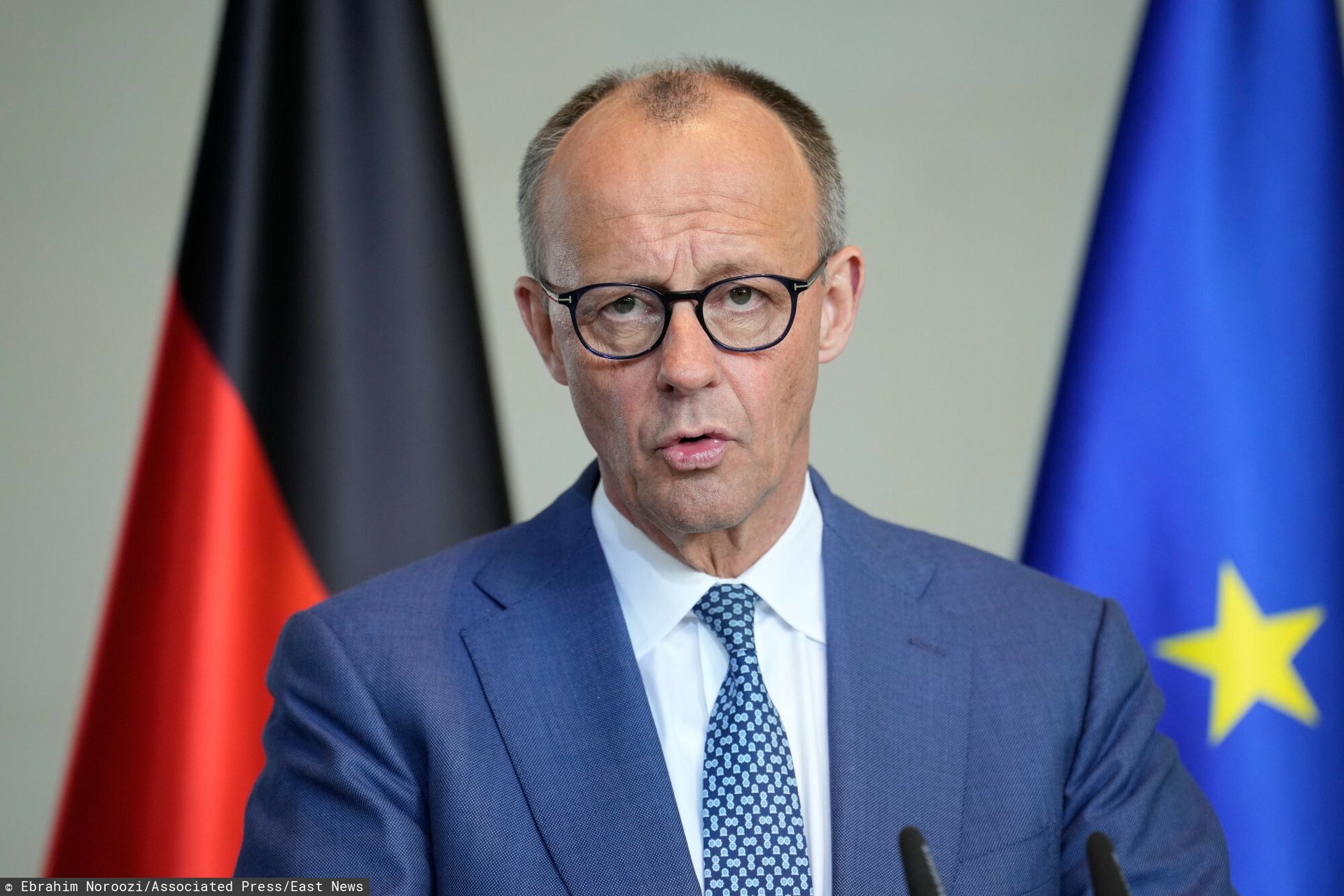 CDU planuje wymianę Merza? Bombowe doniesienia