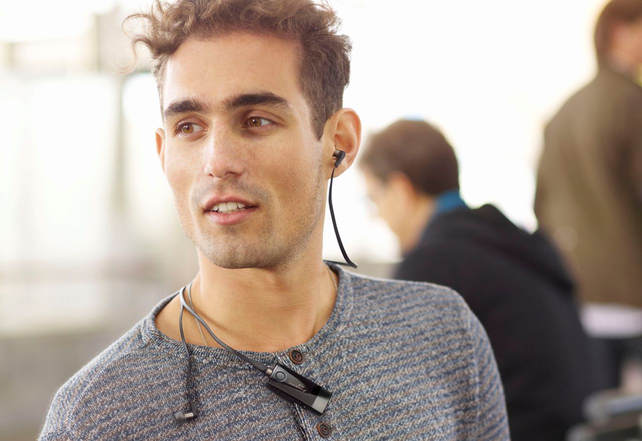 Smart Wireless Headset | fot. Sony Ericsson