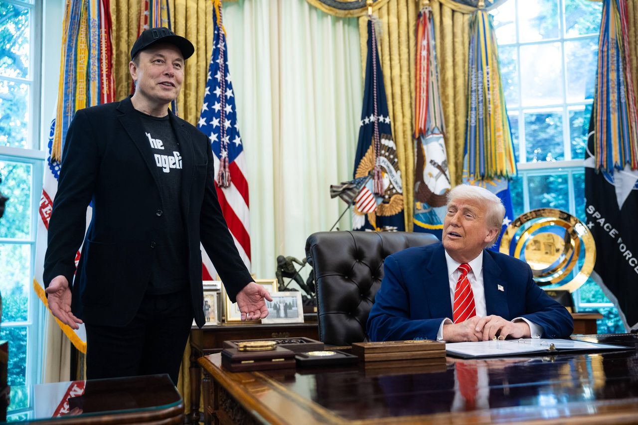 Trump und Musk auf Versöhnungskurs: Streit scheint beigelegt