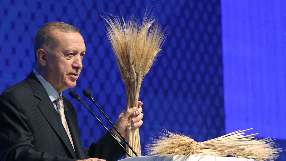 Erdogan wraca do gry. Będzie rozmawiał z Putinem i Zełenskim
