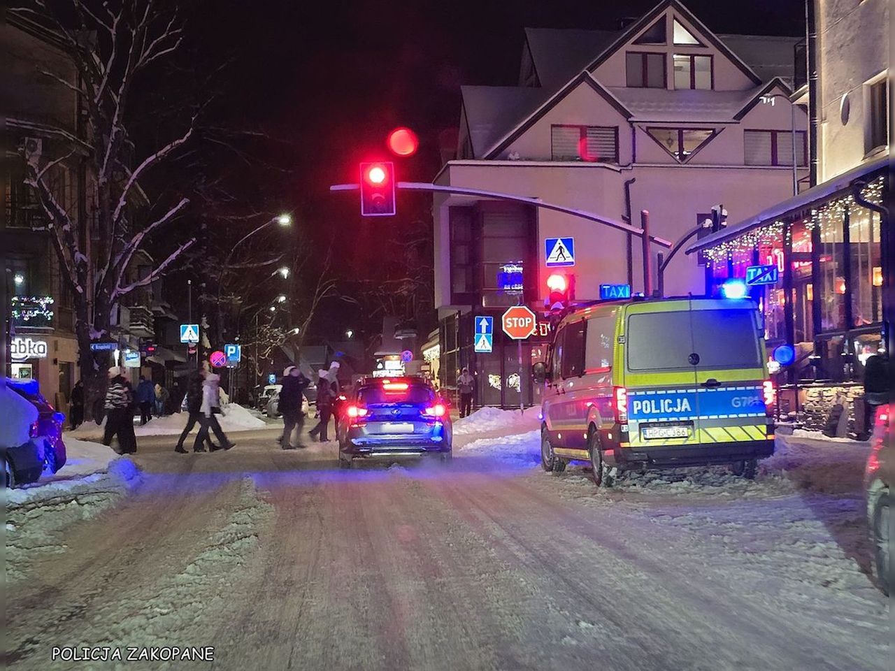 Przyjechał do hotelu w Zakopanem. Rozpoznał go personel. Był poszukiwany