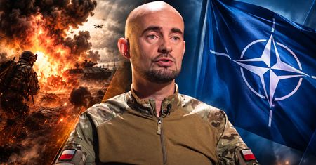 Skrytykował pomysł NATO. Polski medyk wskazał na realia z Ukrainy