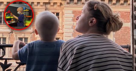 Aktorka "Leśniczówki" o pogarszającym się stanie syna. "Znika w oczach"