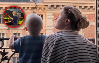 Aktorka "Leśniczówki" o pogarszającym się stanie syna. "Znika w oczach"
