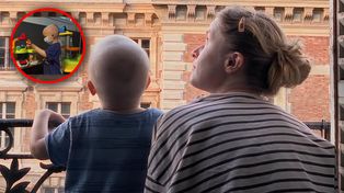 Aktorka "Leśniczówki" o pogarszającym się stanie syna. "Znika w oczach"