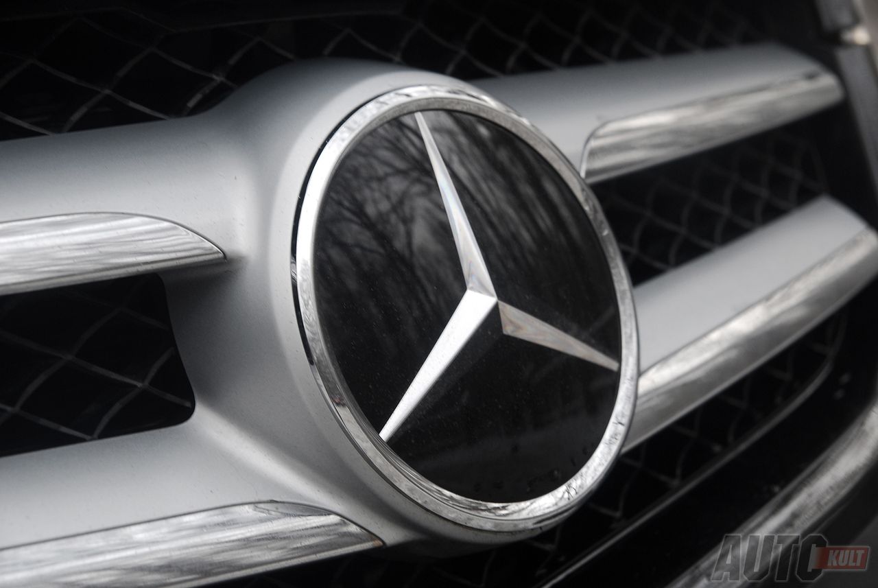 Wartość marki Mercedes-Benz - 20,29 mld dol.