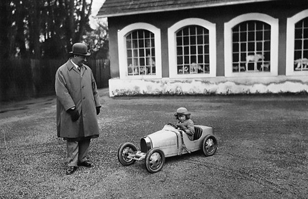 Bugatti Baby 1926