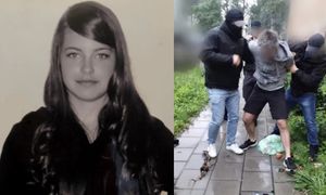 Policja ujawnia KULISY zatrzymania Michała S. podejrzanego o zabójstwo 13-letniej Izy. "Czuł, że to nastąpi prędzej czy później"