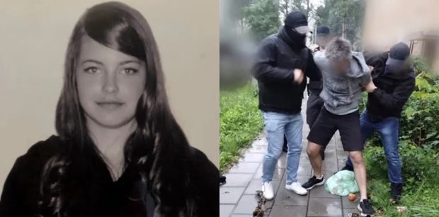 Policja ujawnia KULISY zatrzymania Michała S. podejrzanego o zabójstwo 13-letniej Izy. "W domu była żona i dzieci"