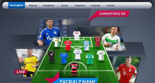 Menedżer Bundesligi „BundesMajster” od Eurosportu w nowej odsłonie