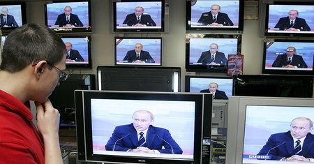 Rosjanie nie będą zadowoleni. Zagraniczne filmy i seriale znikają z platform