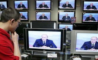 Rosjanie nie będą zadowoleni. Zagraniczne filmy i seriale znikają z platform