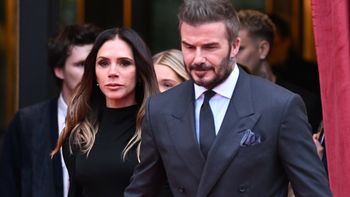 Beckham dodał wpis i pokazał zdjęcie z rodziną. Szpilka w stronę Brooklyna?