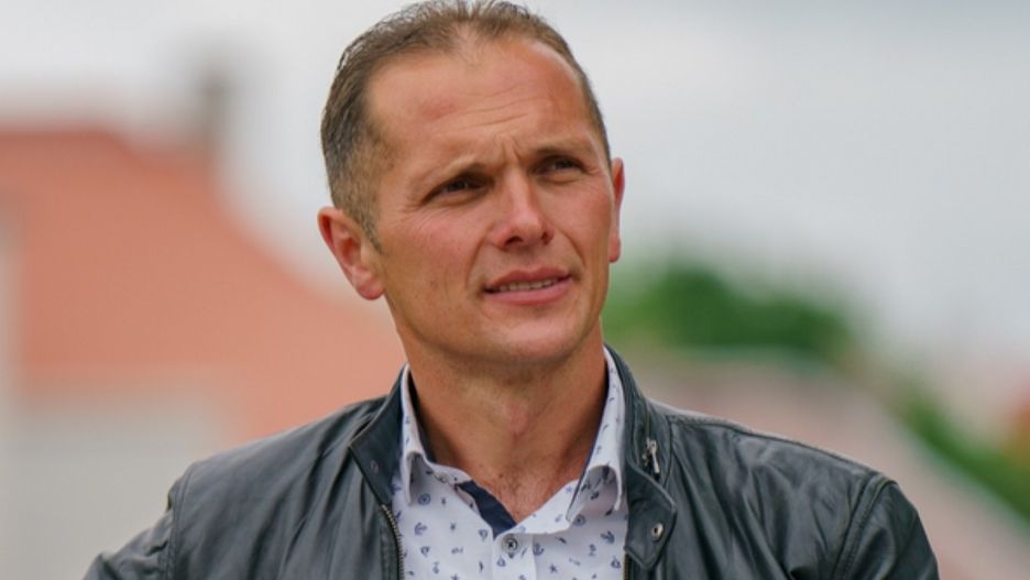 Waldemar jest gwiazdą 10. edycji "Rolnik szuka żony"