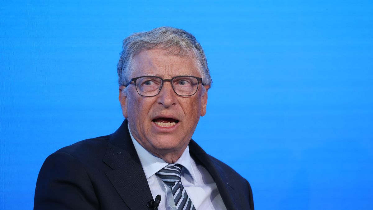 Bill Gates twierdzi, że świat miał szczęście przy pandemii koronawirusa, bo mogło być znacznie gorzej 