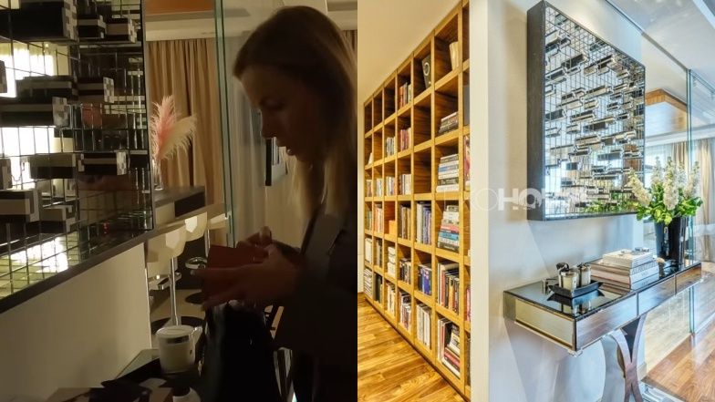 Mieszkanie Izabeli Janachowskiej